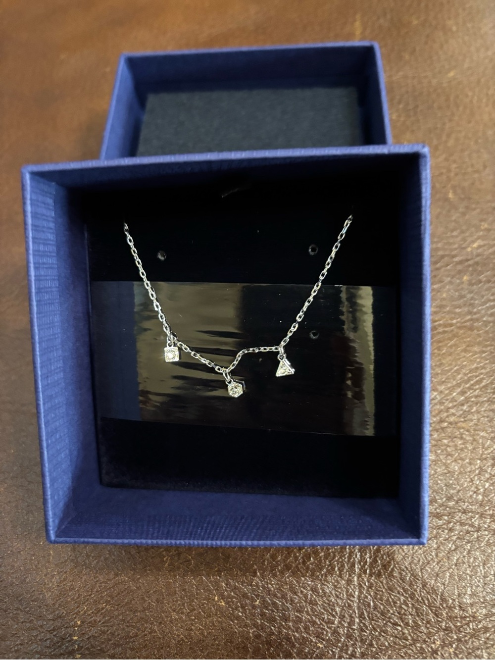 NIBWT Swarovski Three Elements Necklace #5568012